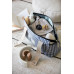 Bolso organizador I love vichy negro Walking Mum